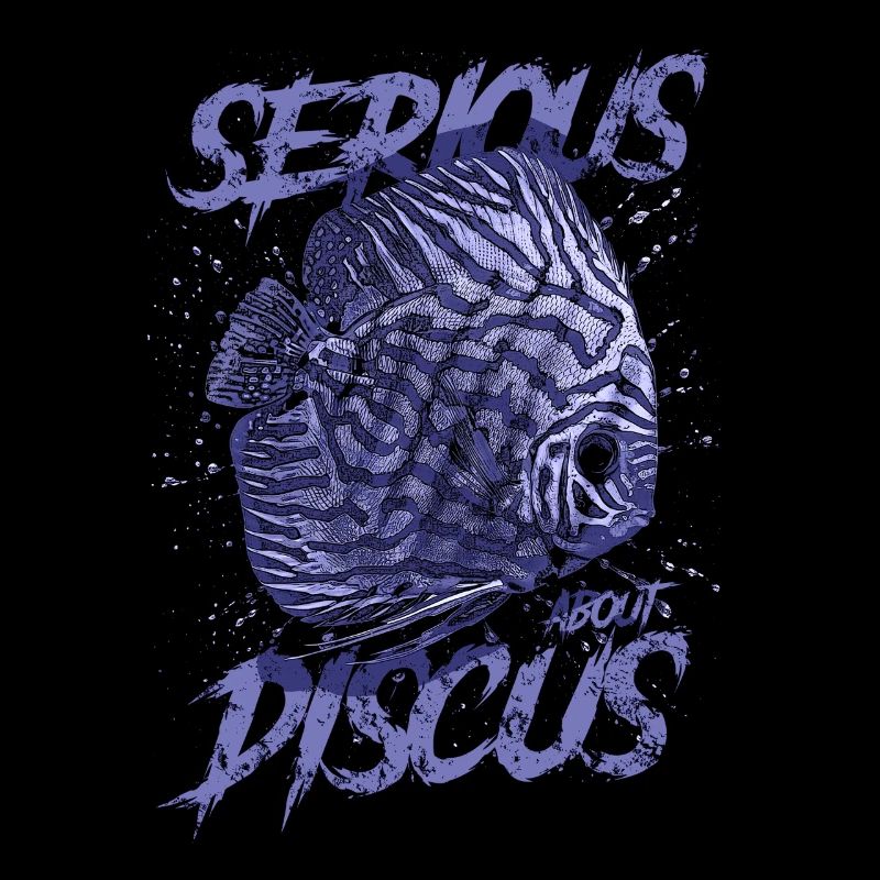 Ernsthaft über Diskusfischhalter Aquarianer