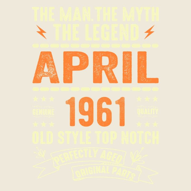 April 1961, APRIL 1961