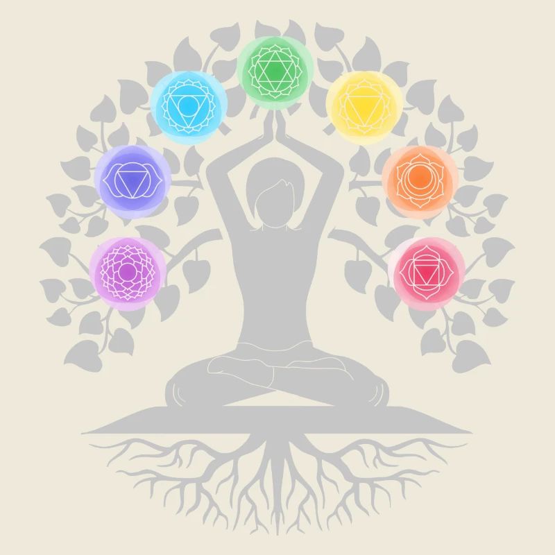 Chakra Arbre de Vie