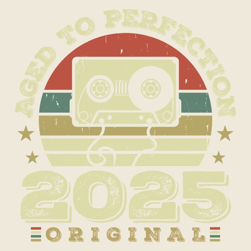 Original Vintage Jubiläumsgeschenkidee 1925