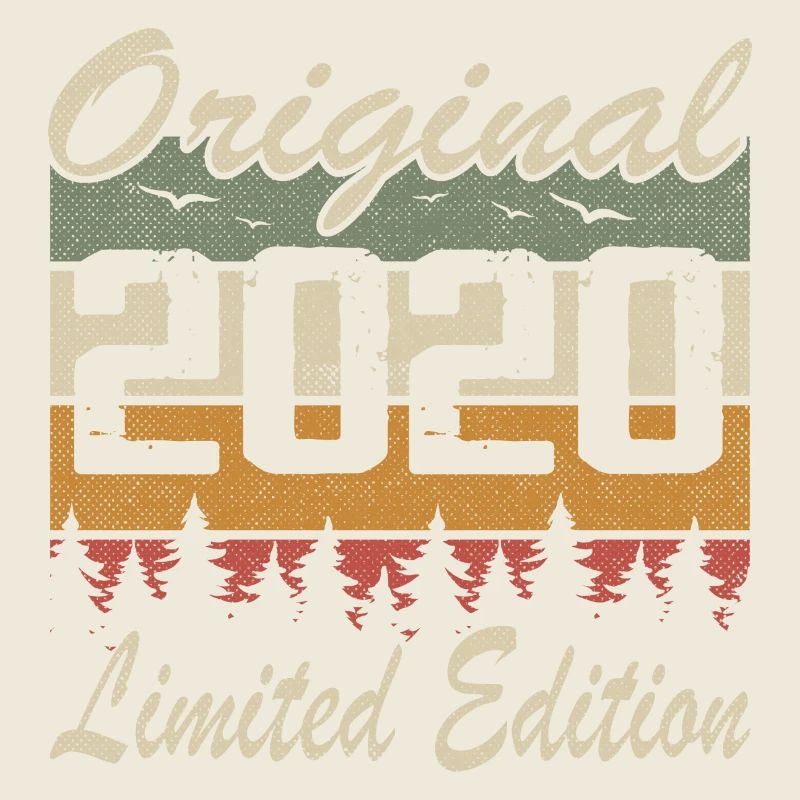 Vintage-Geburtstag originelle Geschenkidee 2020