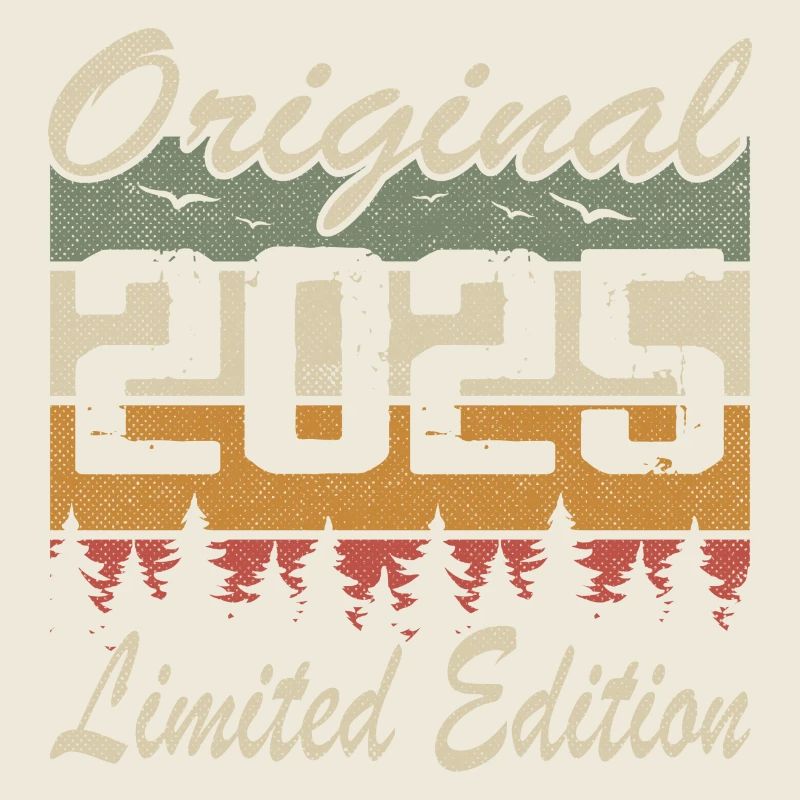 Vintage-Geburtstag originelle Geschenkidee 2025