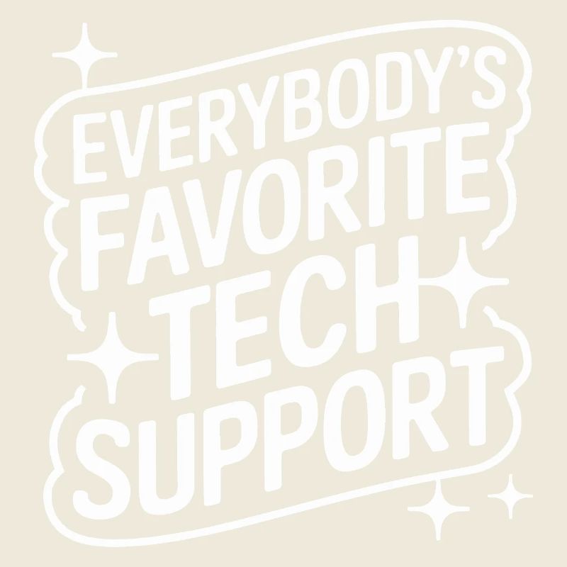 Technical Support Computer