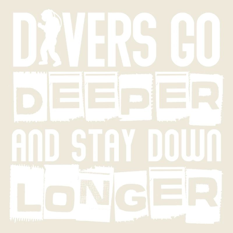 Les plongeurs vont plus loin et restent plus longtemps