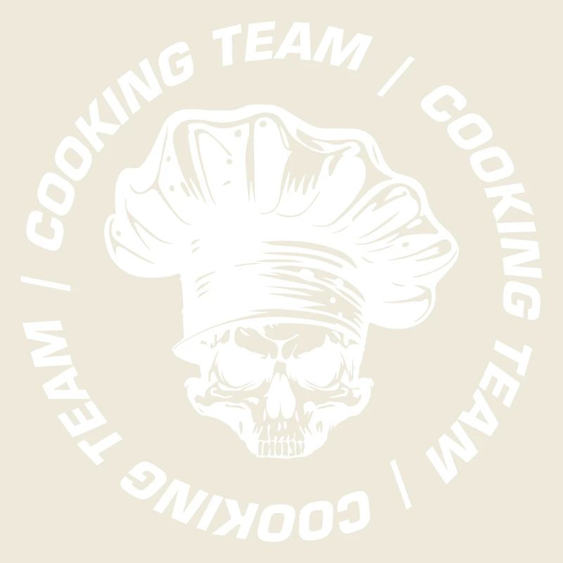 Chef de l’équipe de cuisine Totenkopf