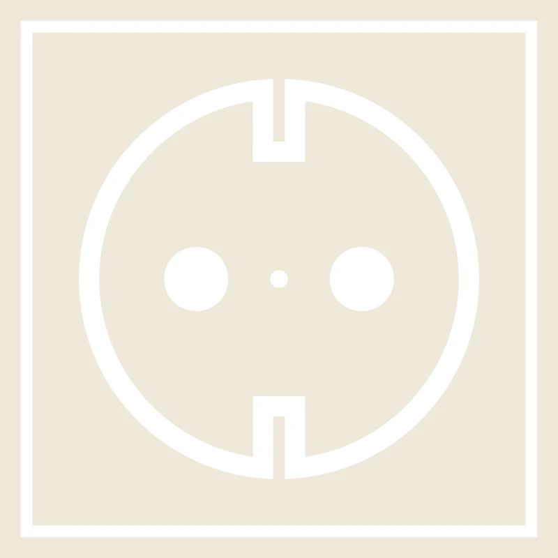 Steckdose Symbol