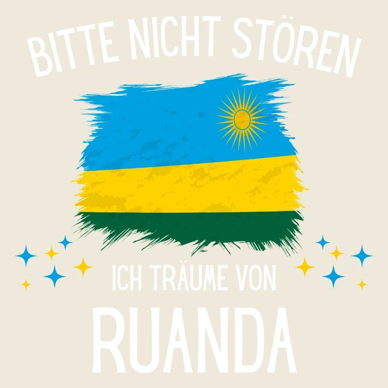 Bitte Nicht Stören Ich Träume Von Ruanda