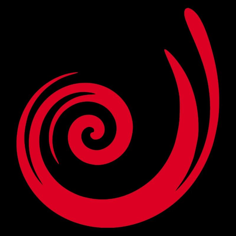 rotes Muster rot Geschenkidee