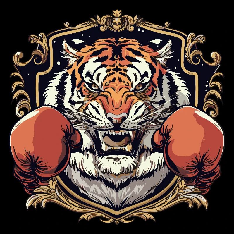 Tiger Boxer MMA