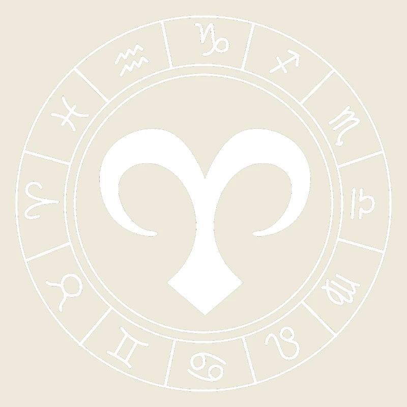 Zodiac sign Aries