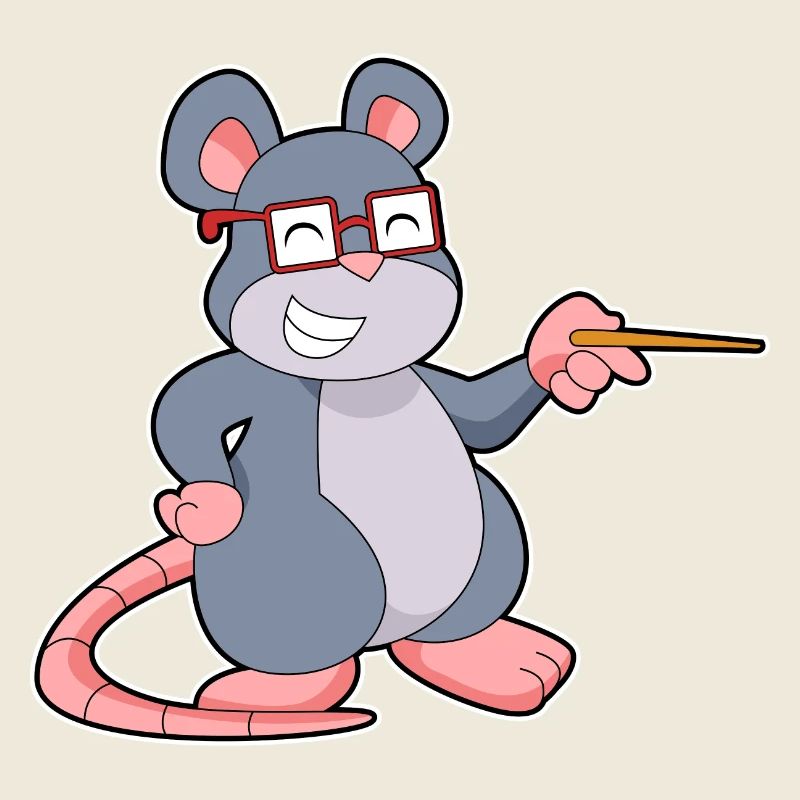 Mouse Teacher Pointer