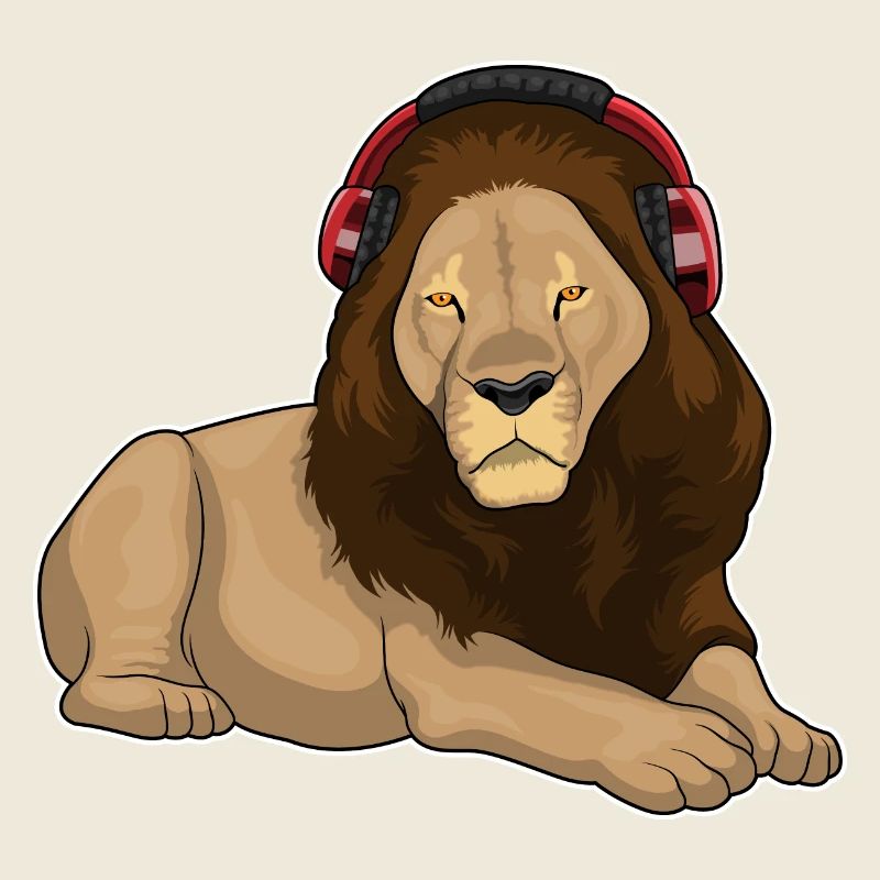 Leo Casque Musique