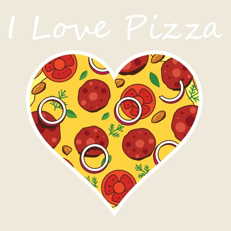 I Love Pizza Hearth
