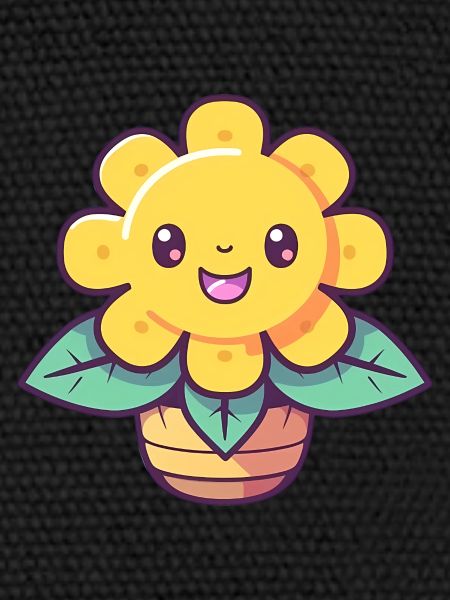 Tournesol Kawaii