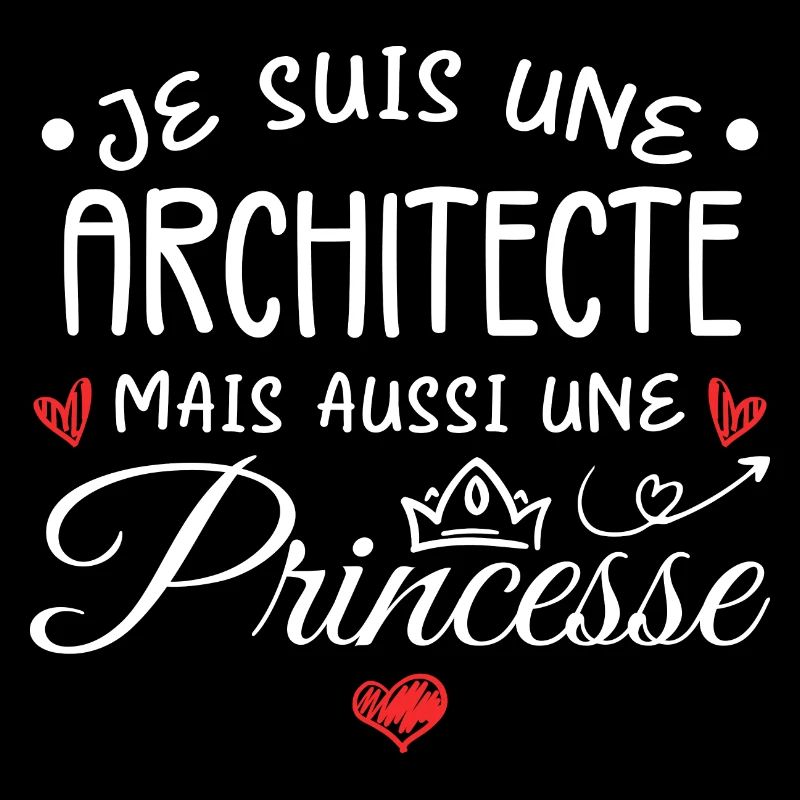 Je Suis Une Architecte, Mais Aussi Une Princesse