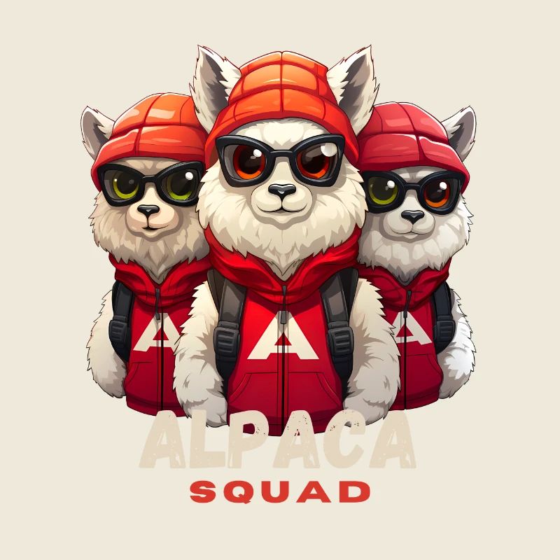 Escouade Alpaga