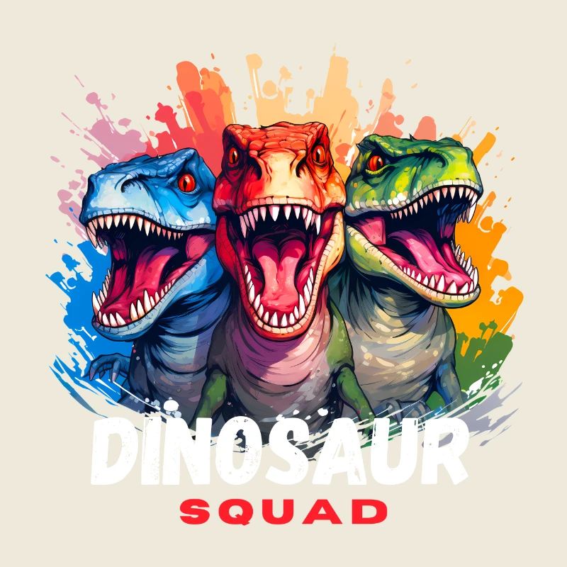Dinosaur Squad