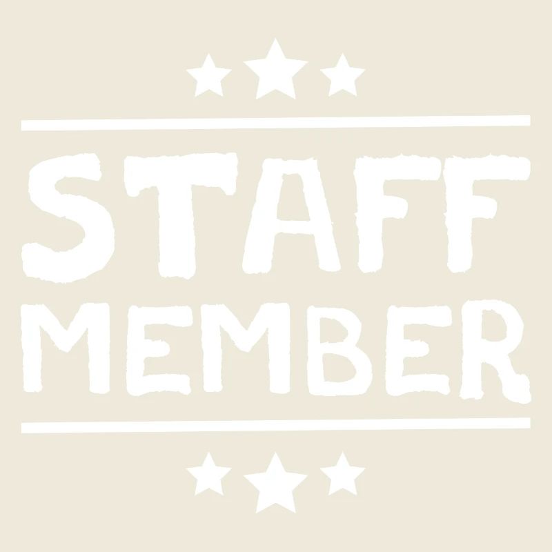 Staff Member