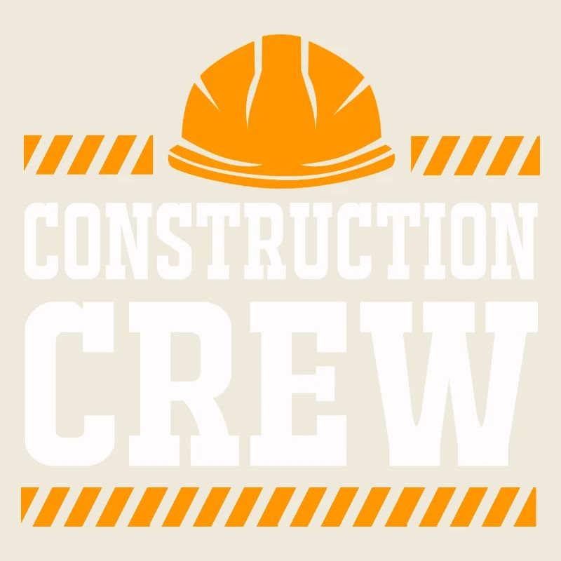 Construction worker construction site