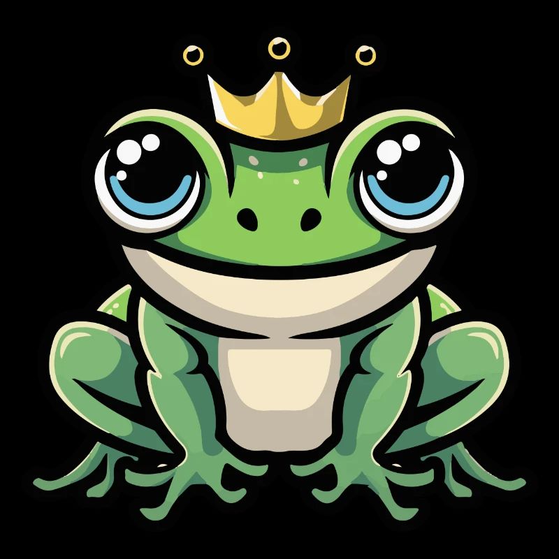 Couronne de grenouille