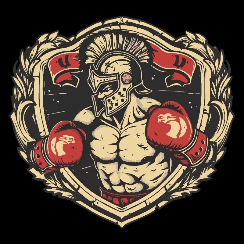 Spartan Boxer MMA