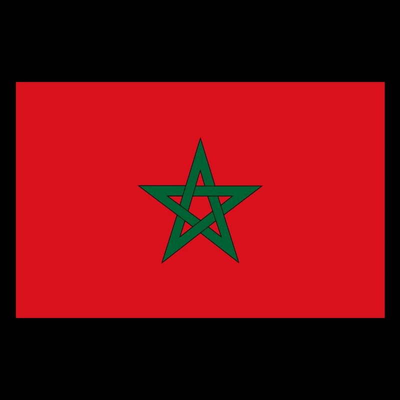 Morocco flag