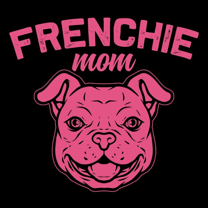 Frenchie Mom