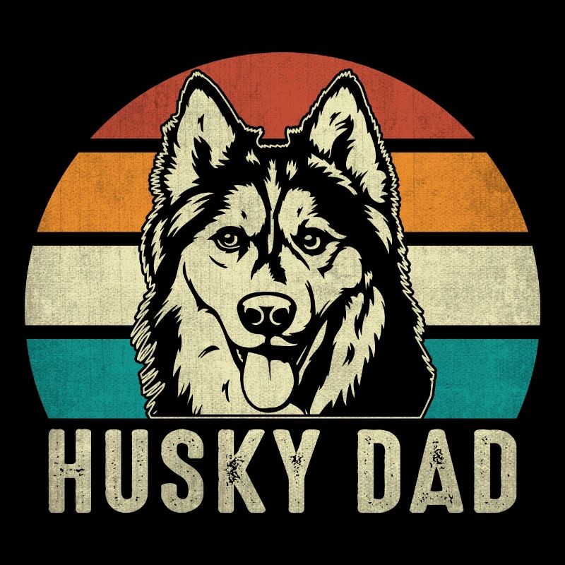 Papa Husky