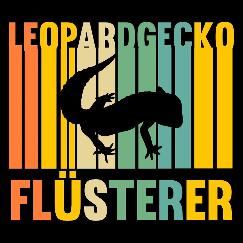 Eidechse Terrarium Reptilien Leopardgecko