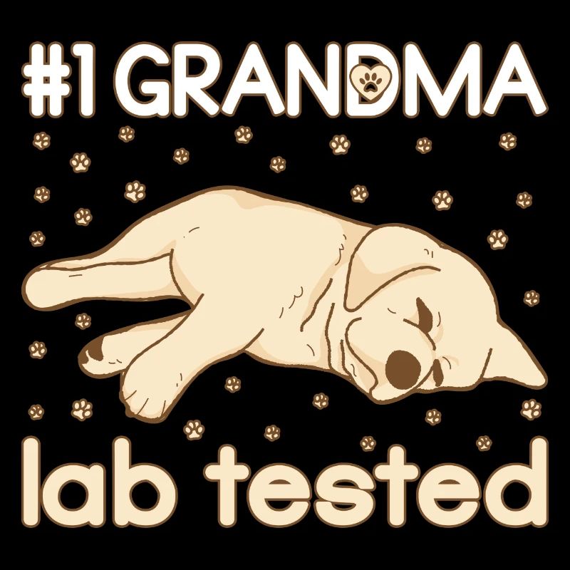 Grandma Lab Tested