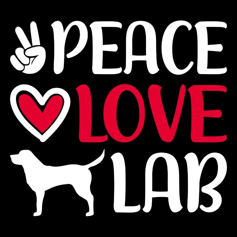 peace love lab