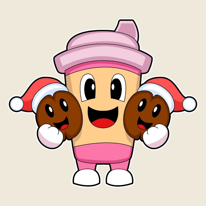 Café Noël Grain de café