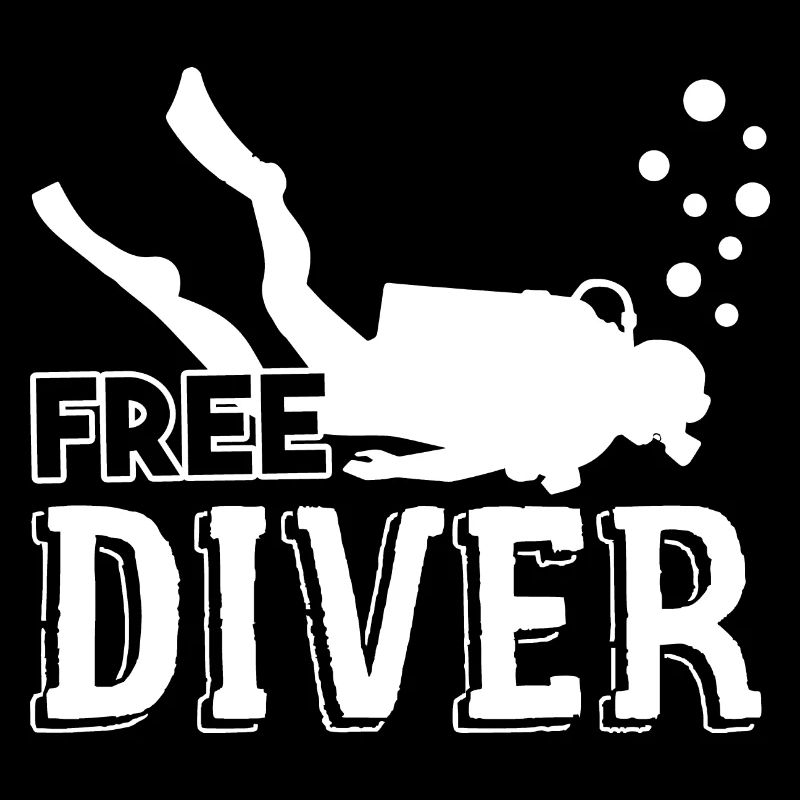 Diving Diving Free Diver