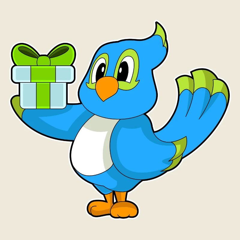 Parrot Birthday Package