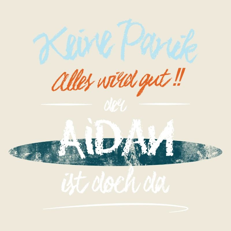 Aidan - Keine Panik. Alles wird gut