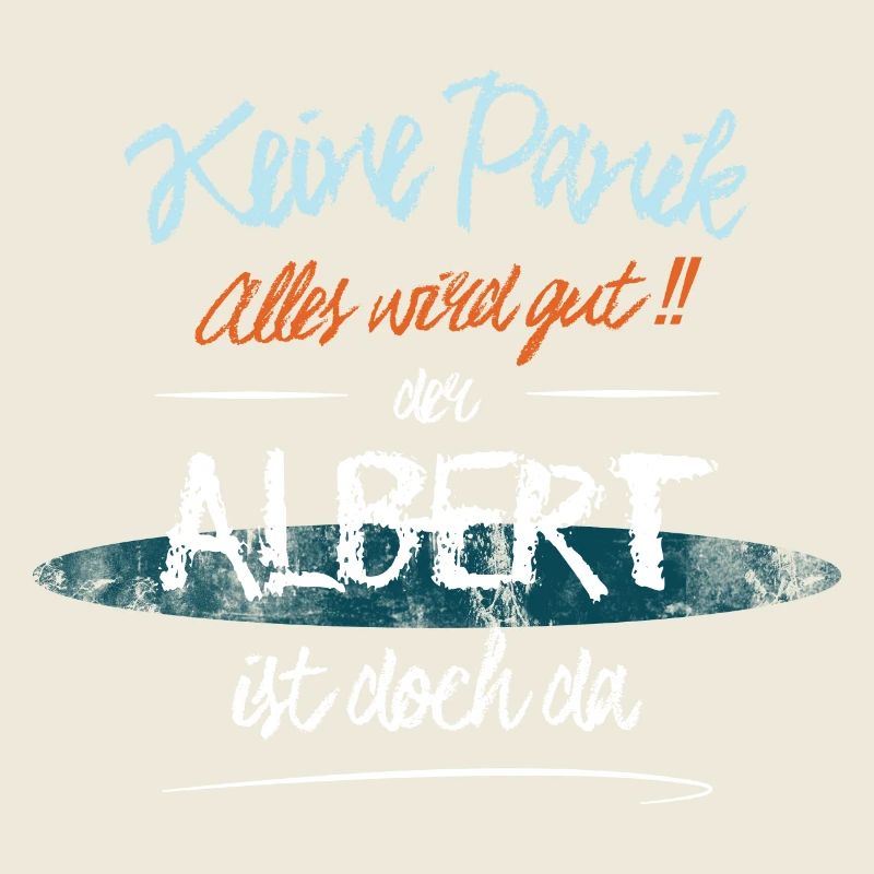 Albert - Keine Panik. Alles wird gut
