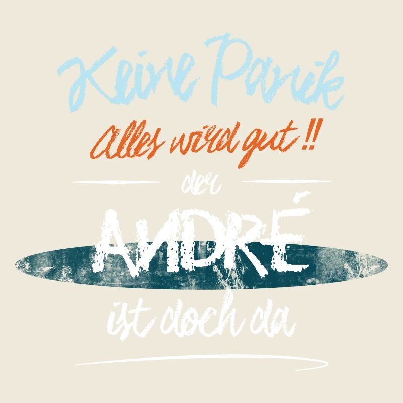 André - Keine Panik. Alles wird gut