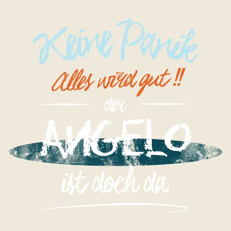 Angelo - Keine Panik. Alles wird gut