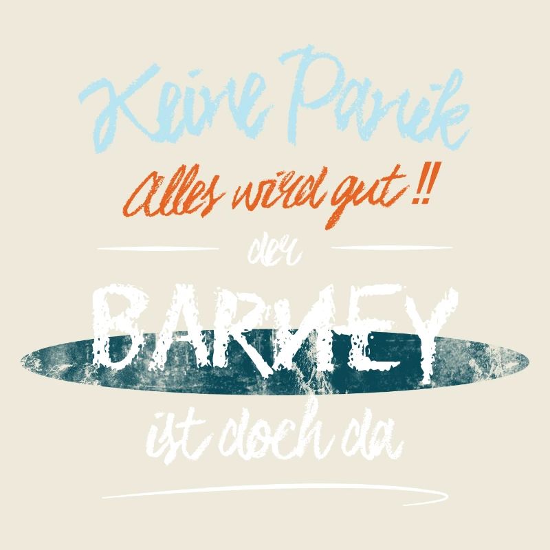 Barney - Keine Panik. Alles wird gut