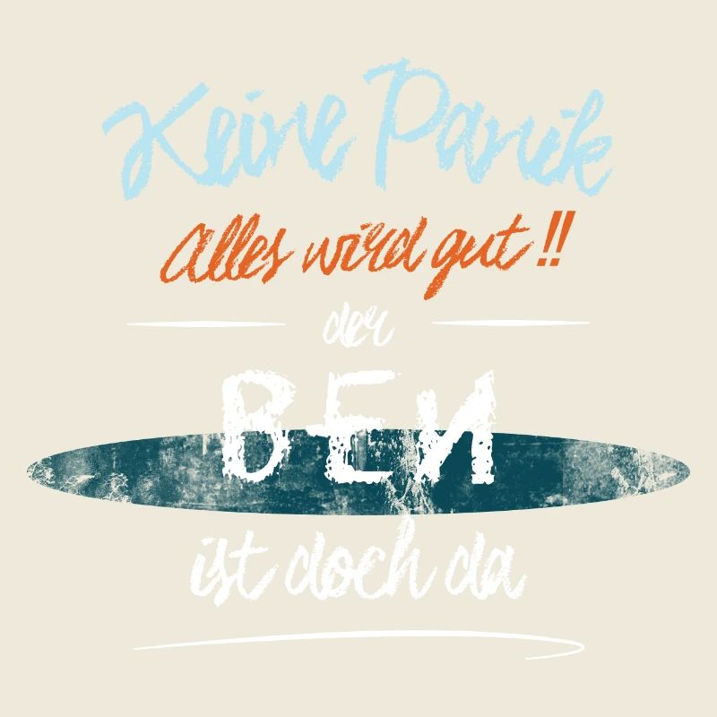 Ben - Keine Panik. Alles wird gut
