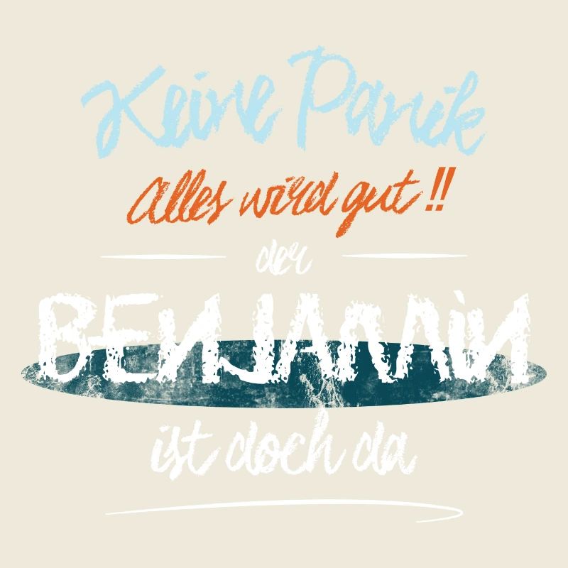 Benjamin - Keine Panik. Alles wird gut