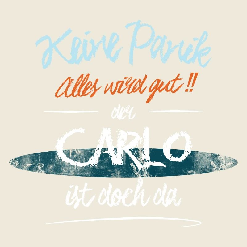 Carlo - Keine Panik. Alles wird gut