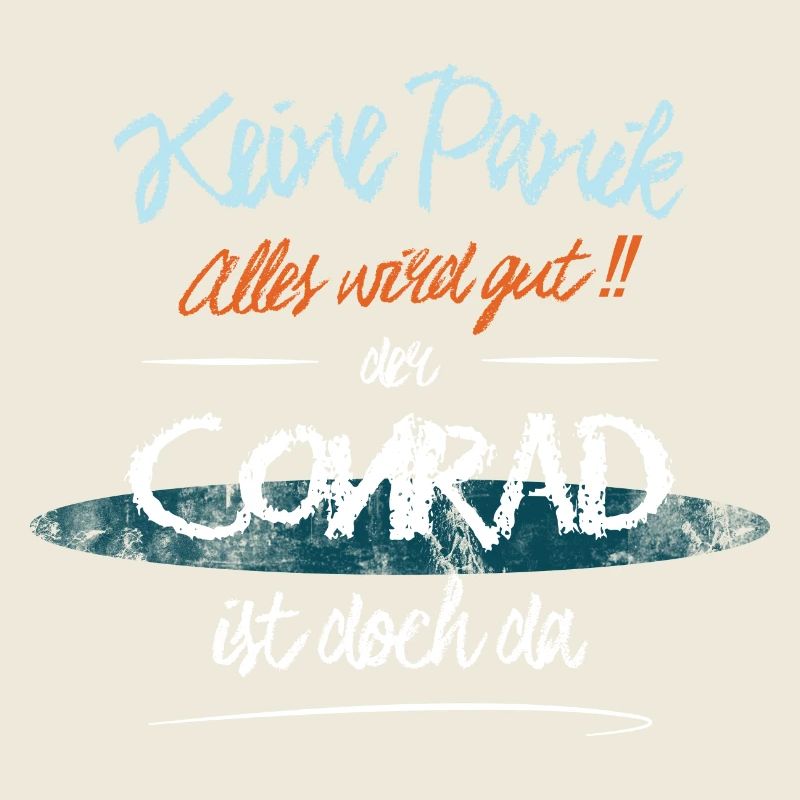 Conrad - Keine Panik. Alles wird gut