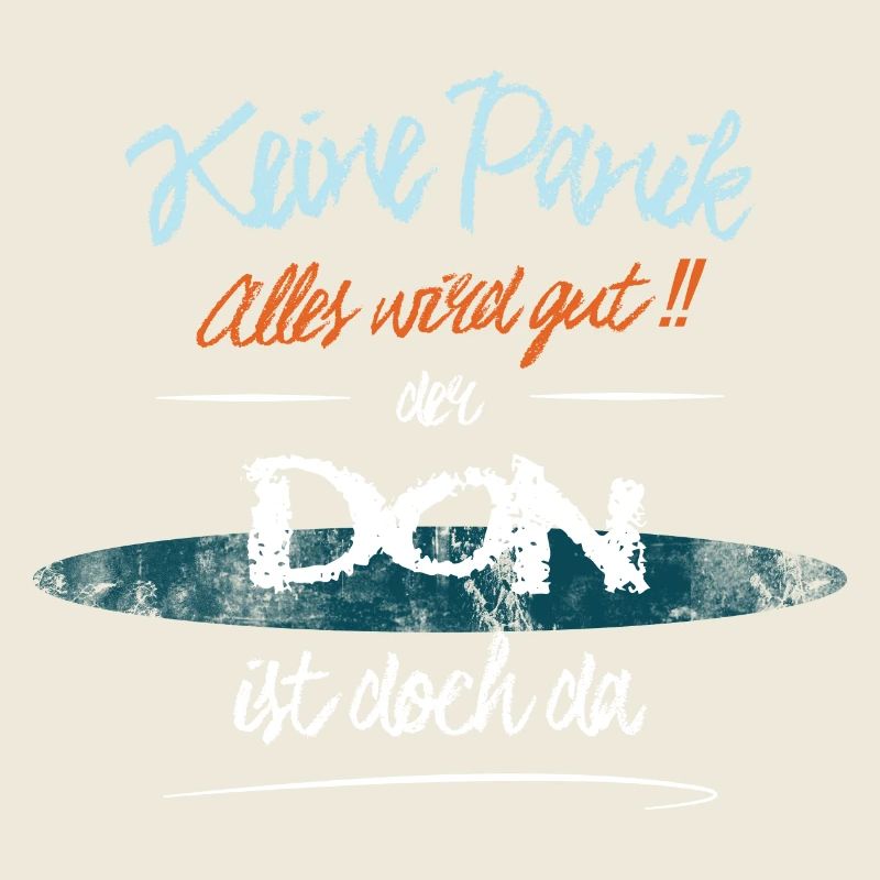 Don - Keine Panik. Alles wird gut