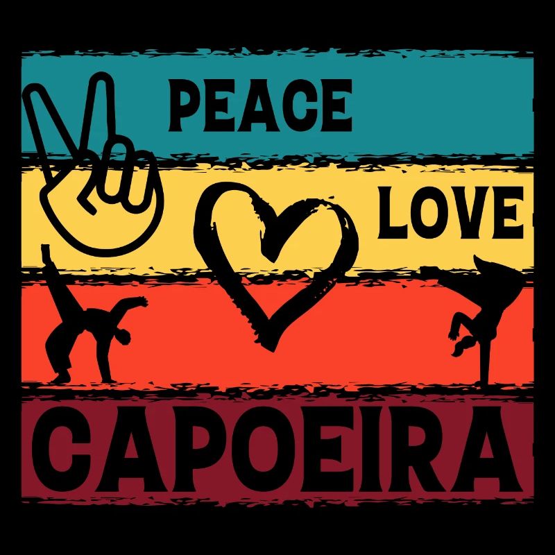 Paix Amour Capoeira