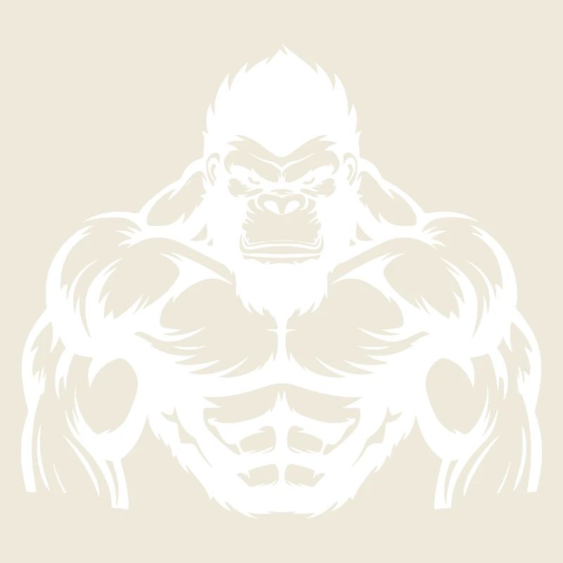 Gymnase d’entraînement Gorilla Muscles