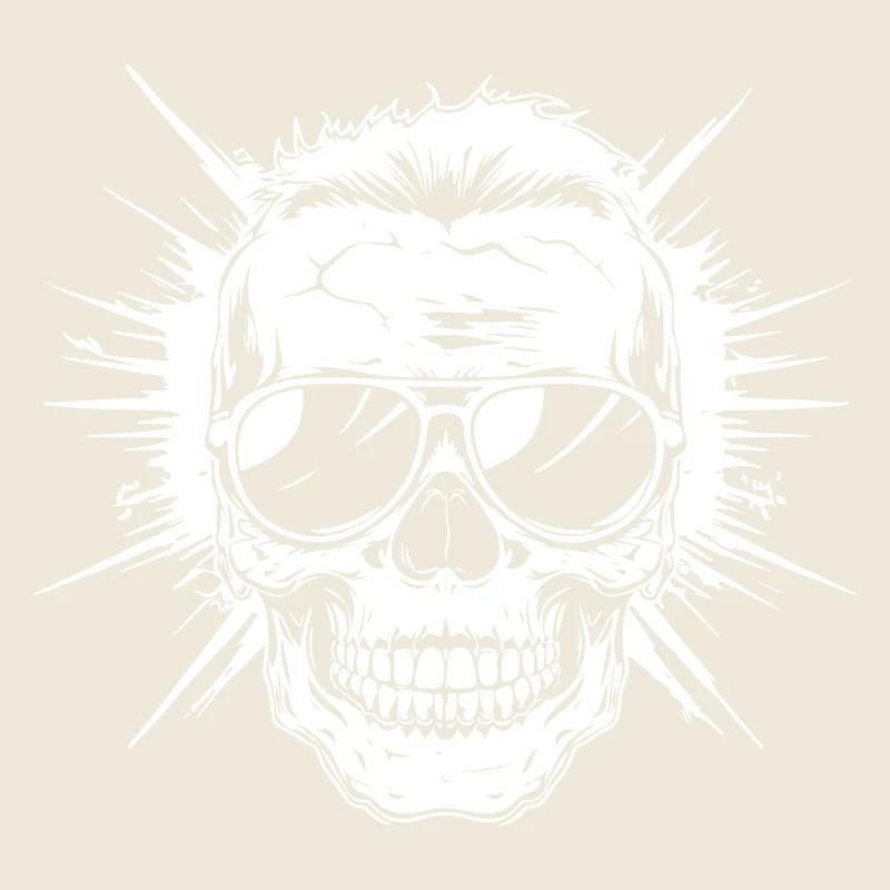 Punk Skull Party