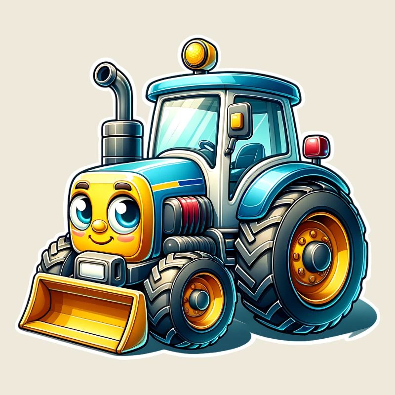 Tracteur