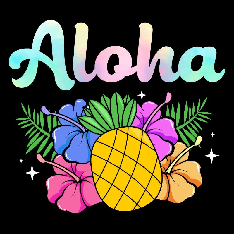 Maui Hawaï Hawaïen