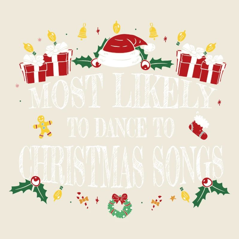 Tanzen am ehesten zu Weihnachtsliedern